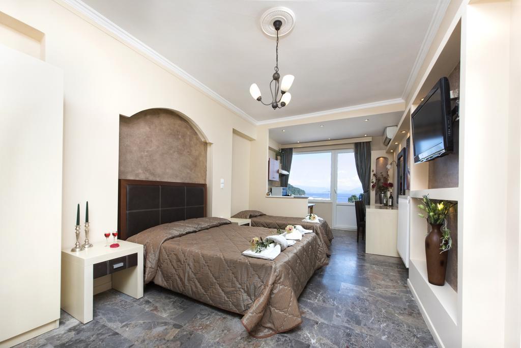 Aparthotel Mouse Island Perama  Camera foto