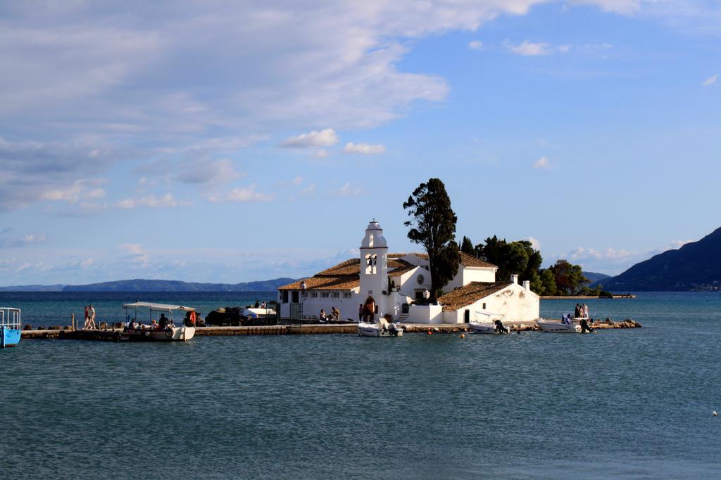 Aparthotel Mouse Island Perama  Esterno foto