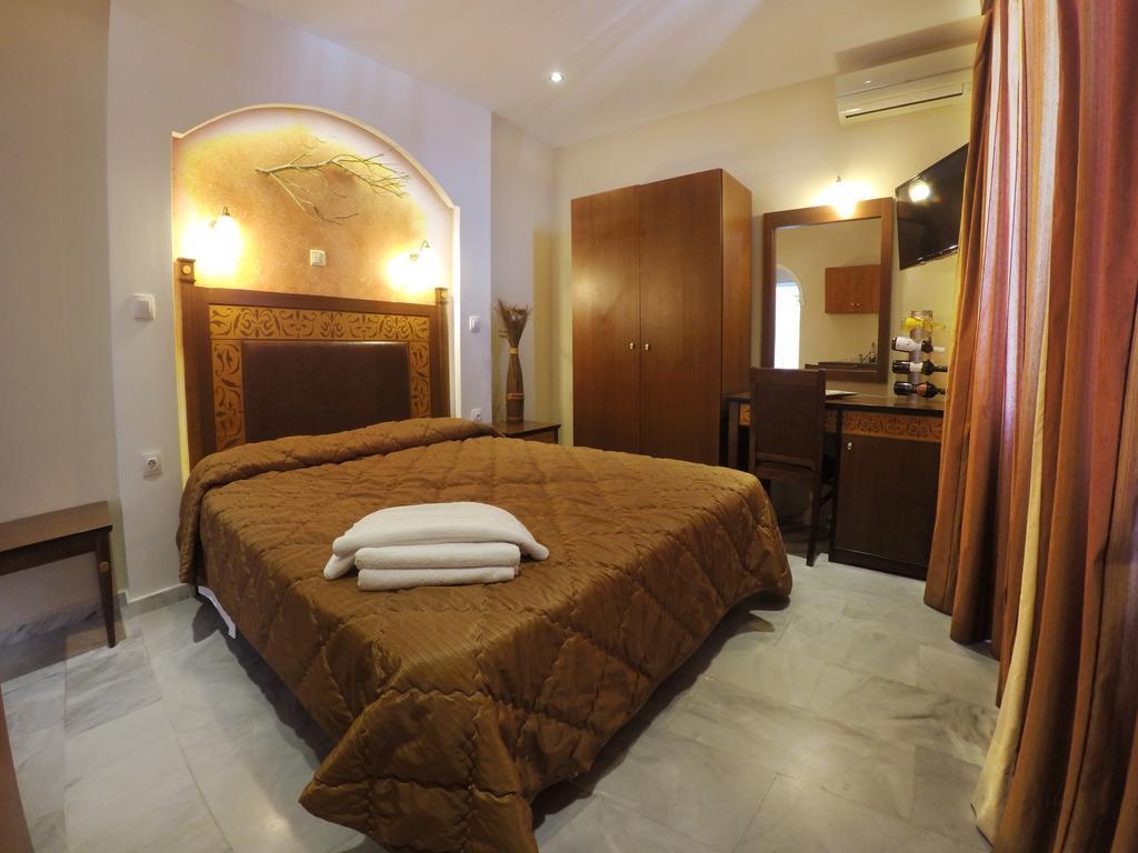 Aparthotel Mouse Island Perama  Esterno foto