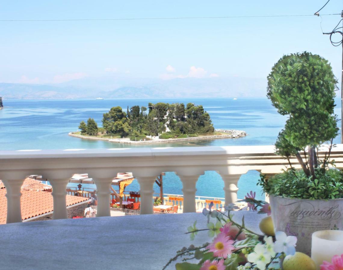 Aparthotel Mouse Island Perama  Esterno foto