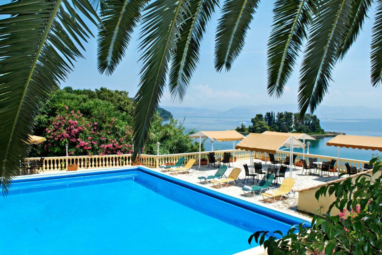 Aparthotel Mouse Island Perama  Esterno foto